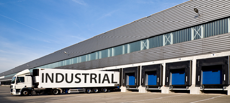 Caton Commercial Real Estate Industrial in Naperville & Plainfield IL