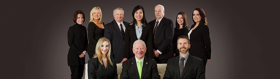 Caton Commercial Real Estate Group Staff in Naperville & Plainfield IL